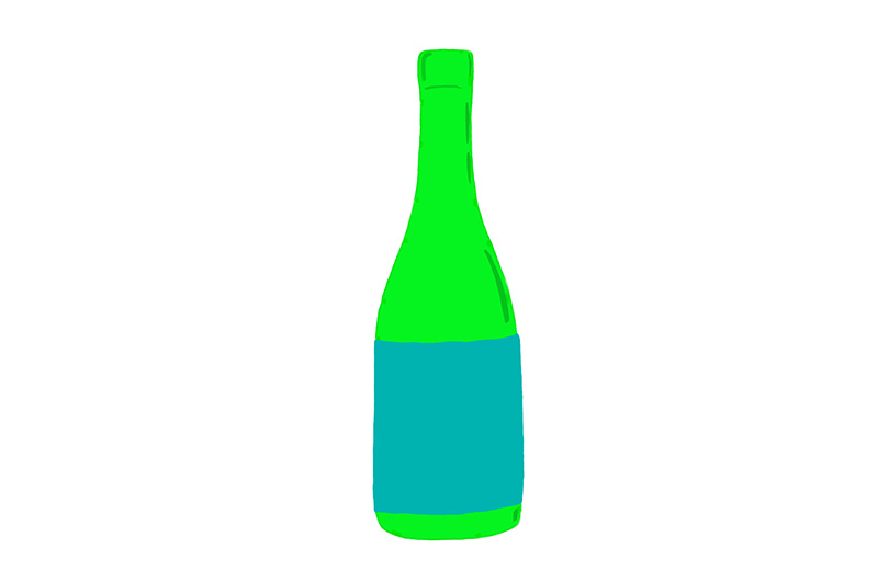 高山藏元日本酒1瓶裝價值3,000日圓（4合瓶（720ml）） … 18名
